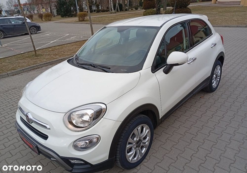 Fiat 500X - 5