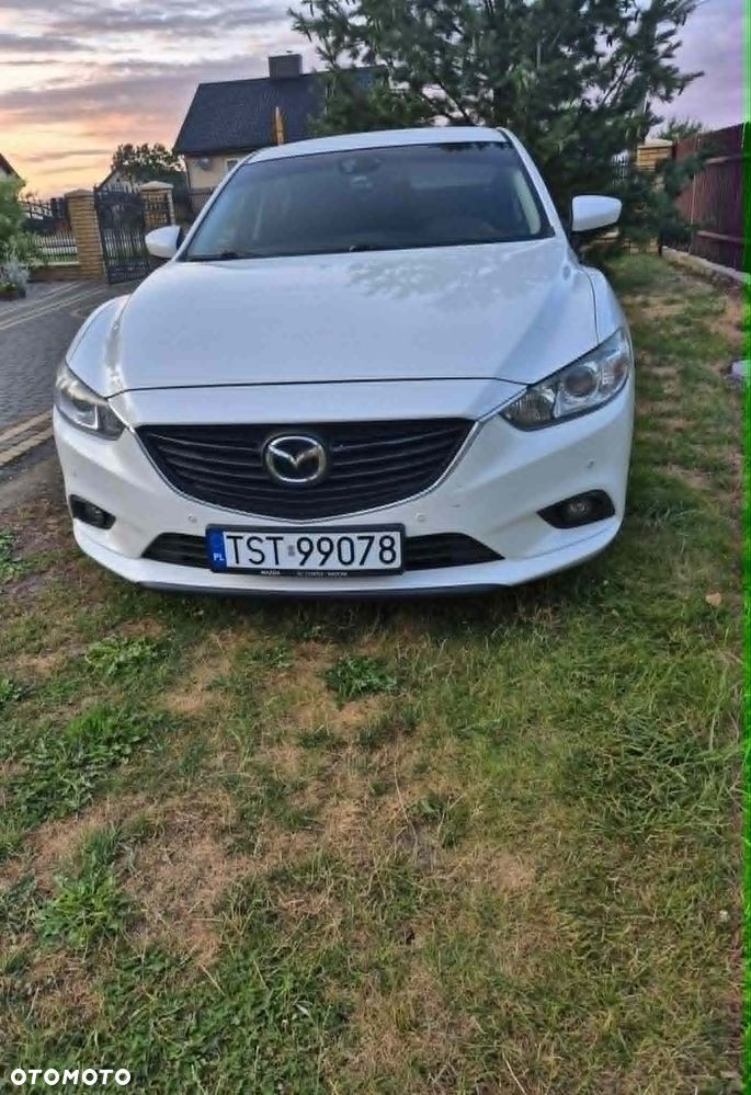 Mazda 6 2.2 SKYACTIV-D Prime-Line - 2