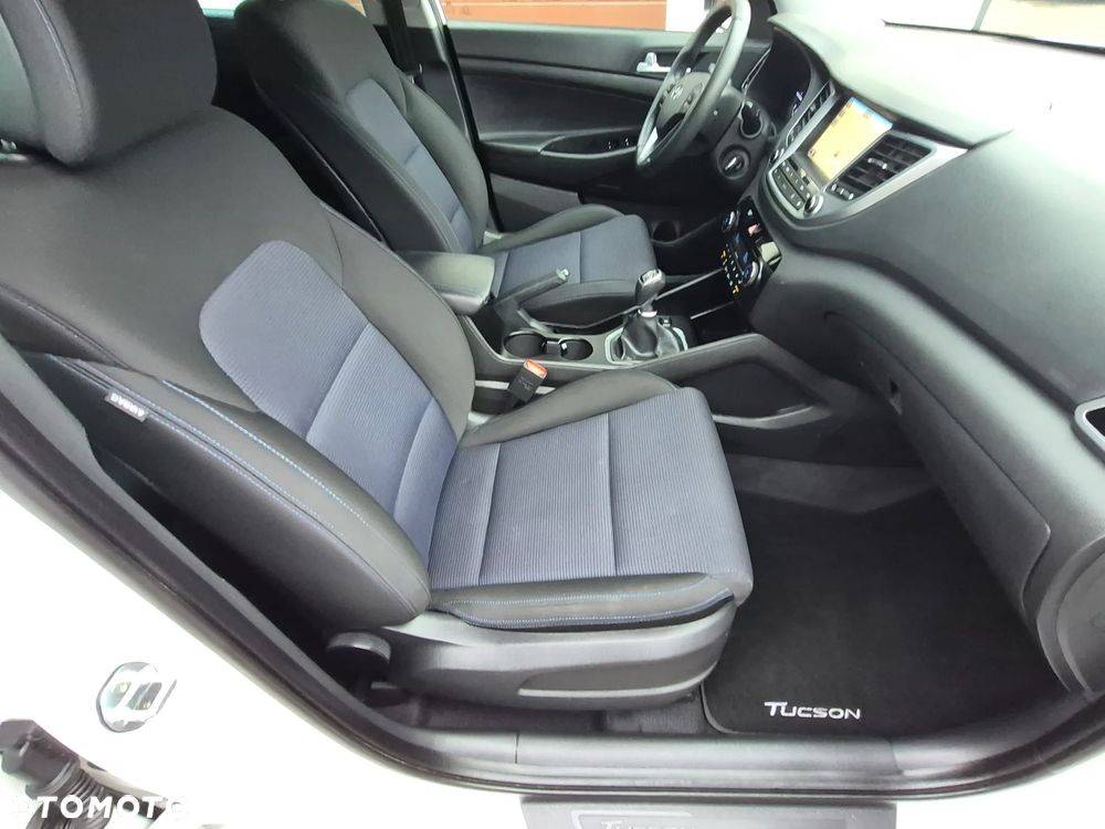 Hyundai Tucson - 21