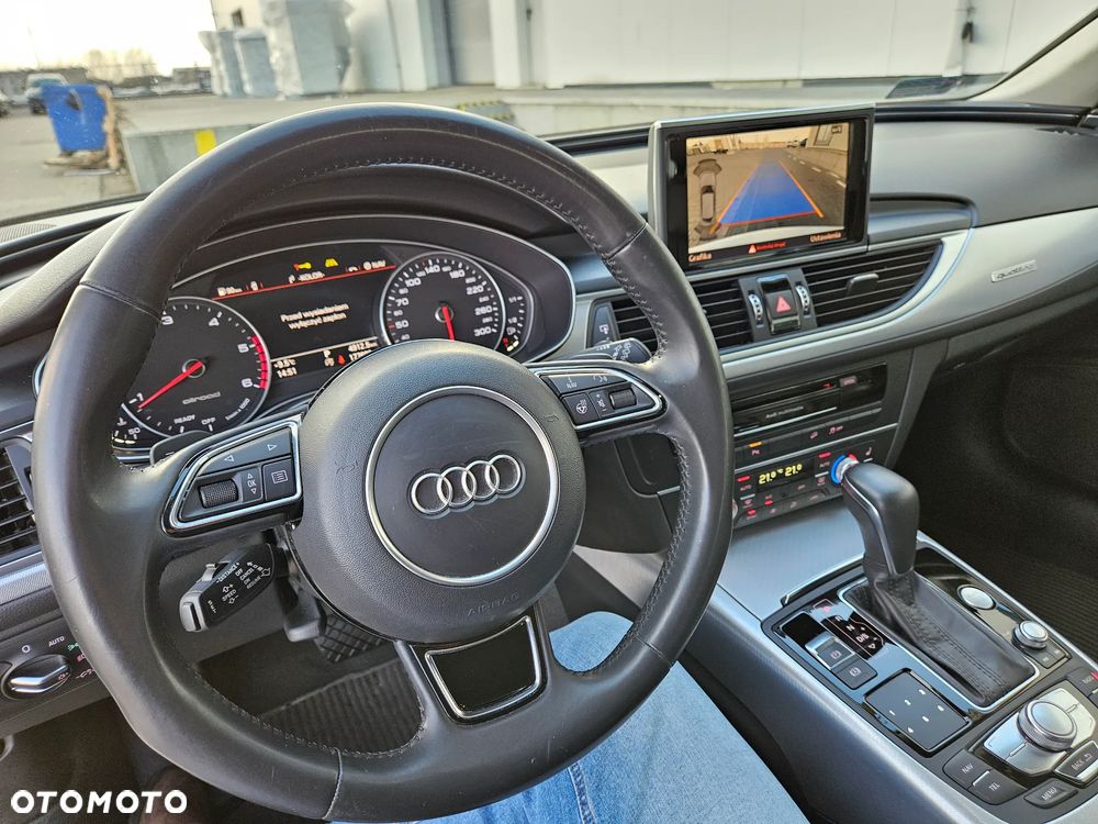 Audi A6 Allroad - 14