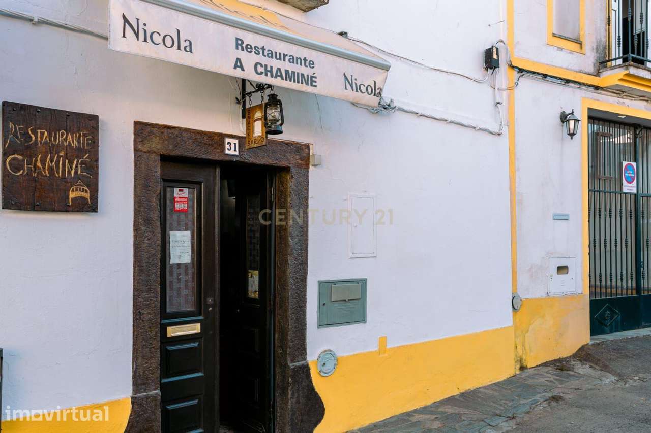 Restaurante A Chaminé em Mourão para Arrendamento - Grande imagem: 2/27