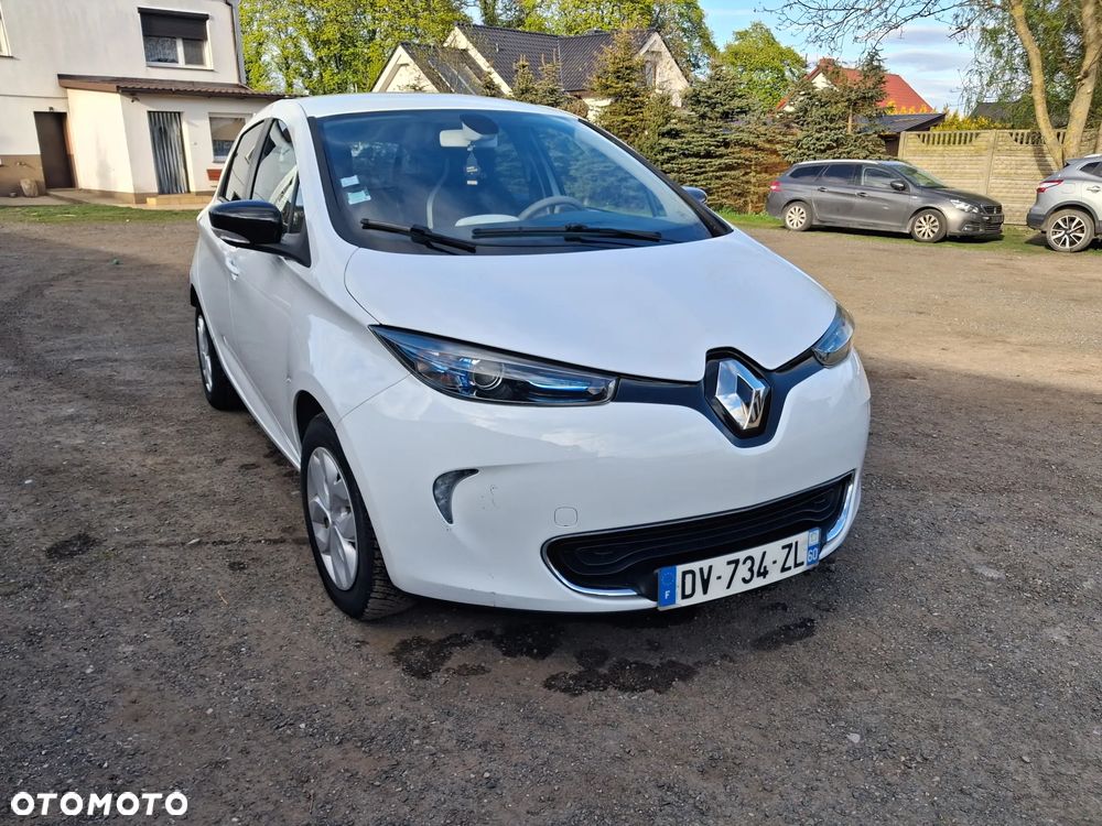 Renault Zoe (mit Batterie) 22 kwh Intens - 3