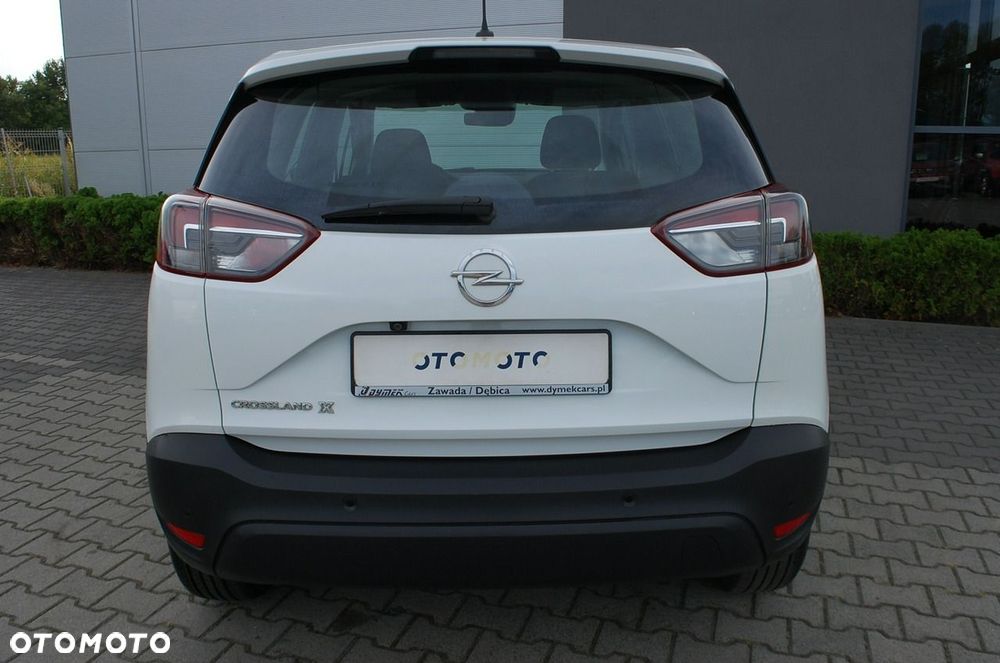 Opel Crossland X - 16
