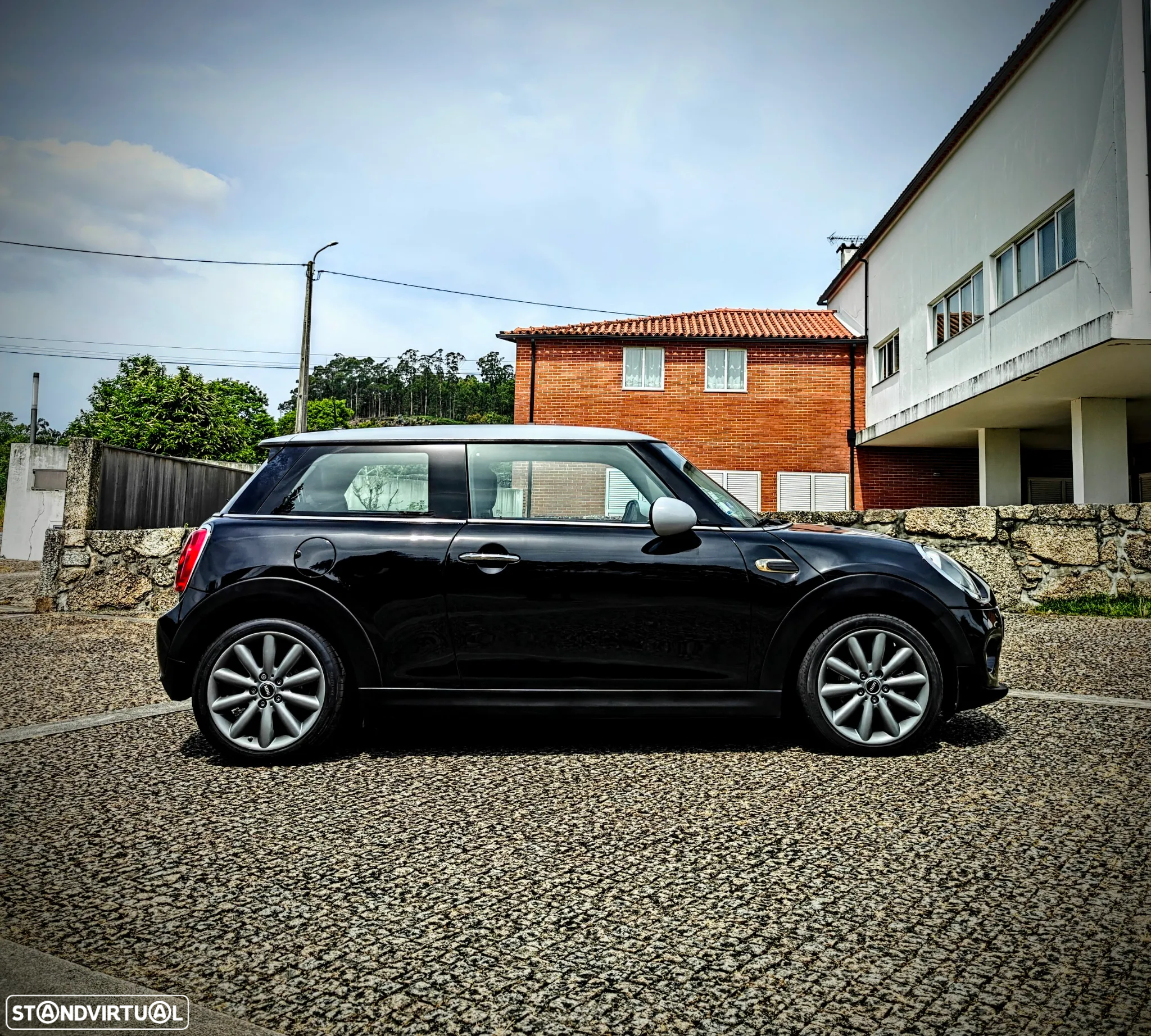 MINI 3 Portas Cooper Metropolitan - 22