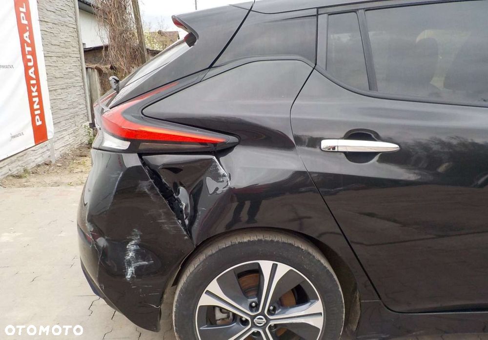 Nissan Leaf - 18