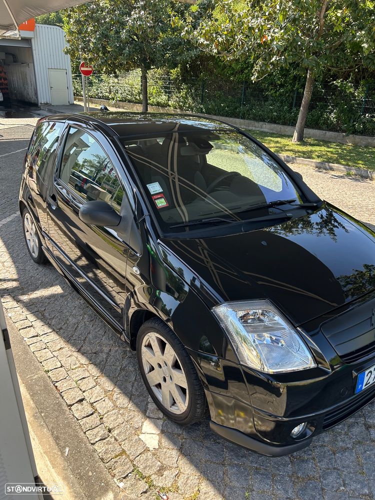 Citroën C2 1.4 HDi VTR - 5