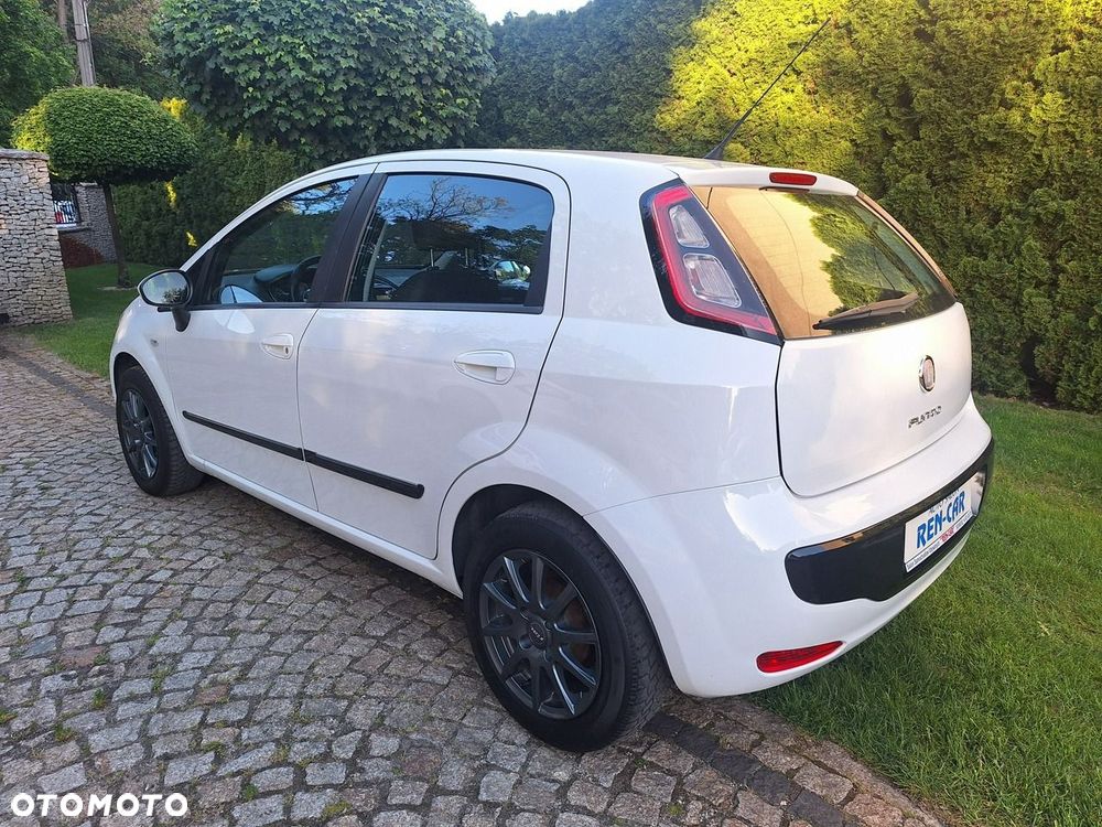 Fiat Punto Evo - 3