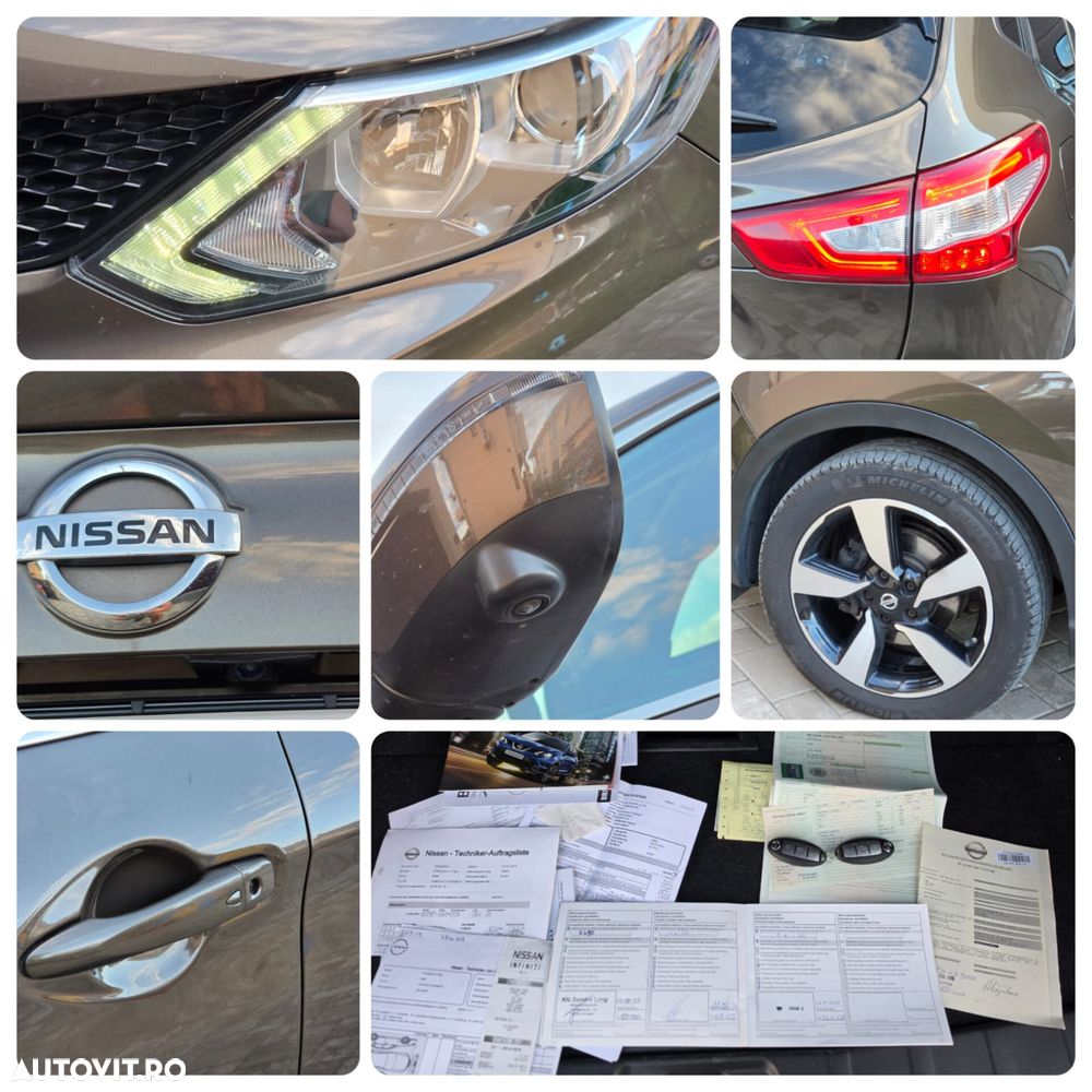Nissan Qashqai 1.6 DCI Start/Stop Tekna - 8