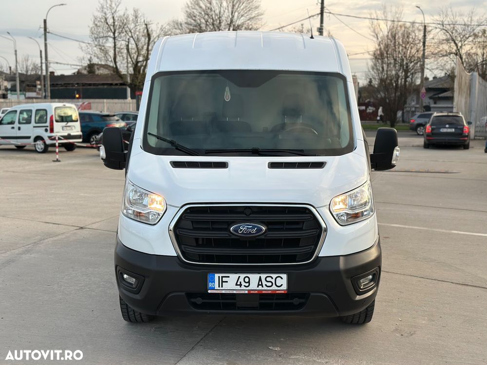Ford Transit - 1