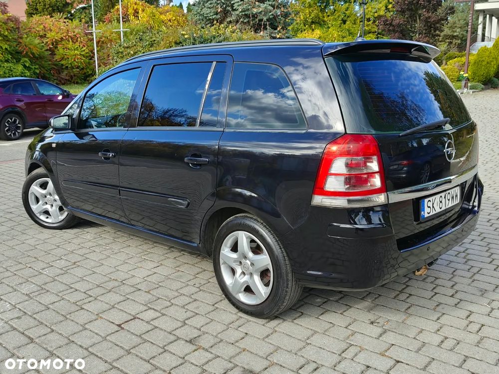 Opel Zafira 1.8 Easytronic Family - 37