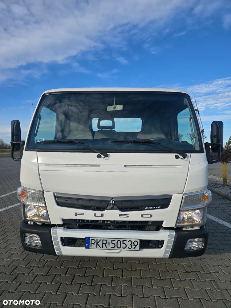 Mitsubishi Fuso canter - 3