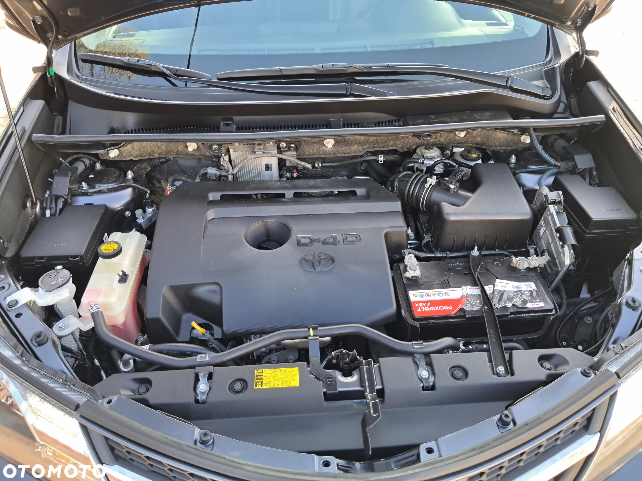 Toyota RAV4 2.2 D-4D 4x4 - 21