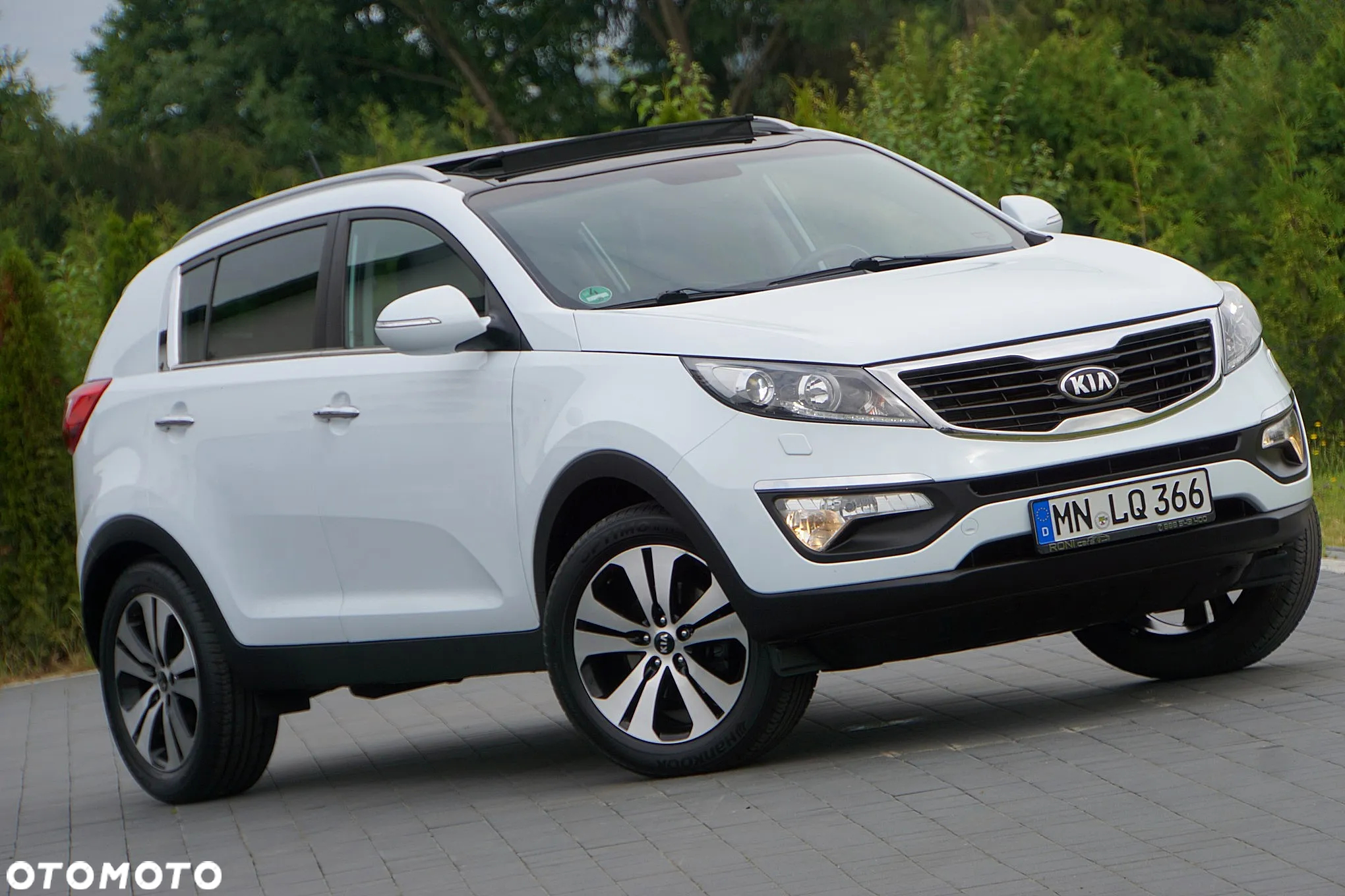 Kia Sportage 2.0 CVVT 4WD Spirit - 6