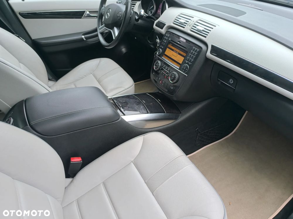 Mercedes-Benz Klasa R 350 CDI 4-Matic - 13