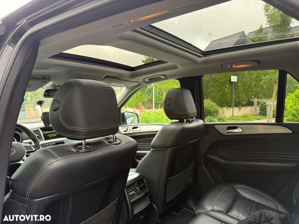 Mercedes-Benz ML - 7