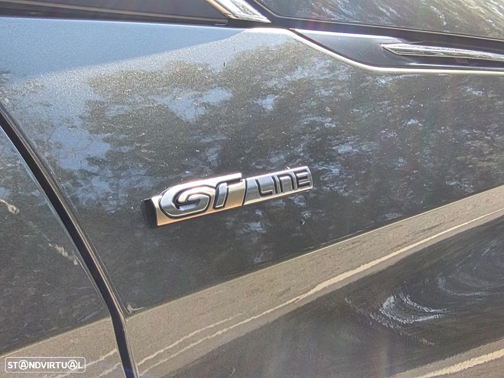 Peugeot 5008 1.5 BlueHDi GT Line EAT8 - 5