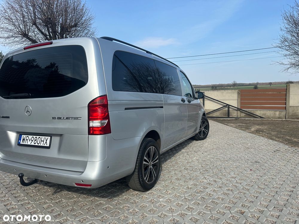 Mercedes-Benz Vito (BlueTEC) Tourer Lang PRO - 8