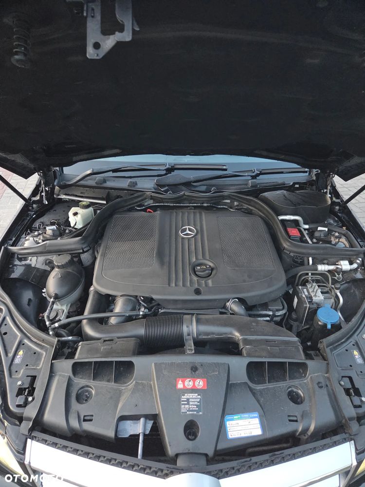 Mercedes-Benz Klasa E 250 CDI DPF BlueEFFICIENCY 7G-TRONIC Avantgarde - 15