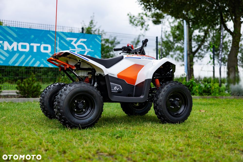 CFMoto CForce - 26