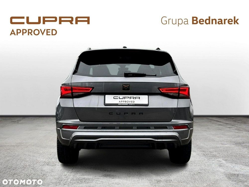 Cupra Ateca - 4