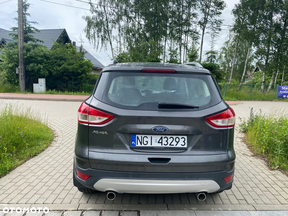 Ford Kuga 2.0 TDCi 4WD Titanium - 15