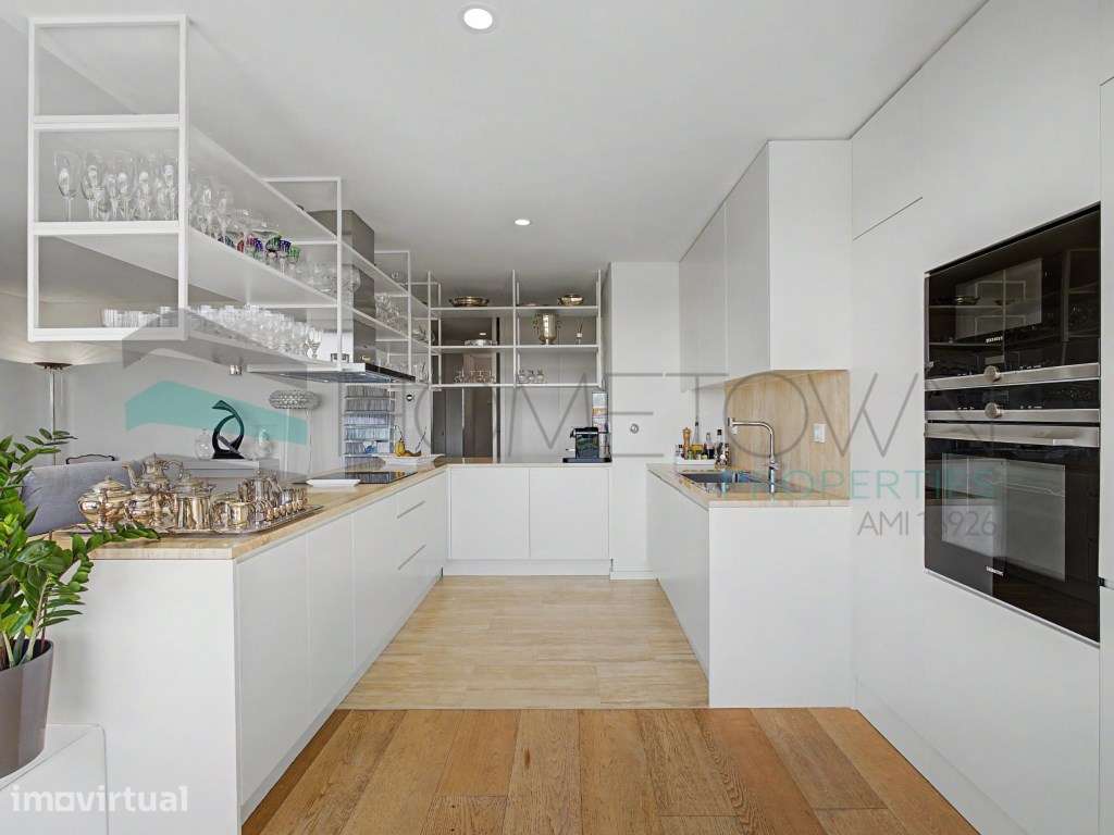 Apartamento com vista deslumbrante sobre o Golfe, no coração de Vil... - Grande imagem: 4/38