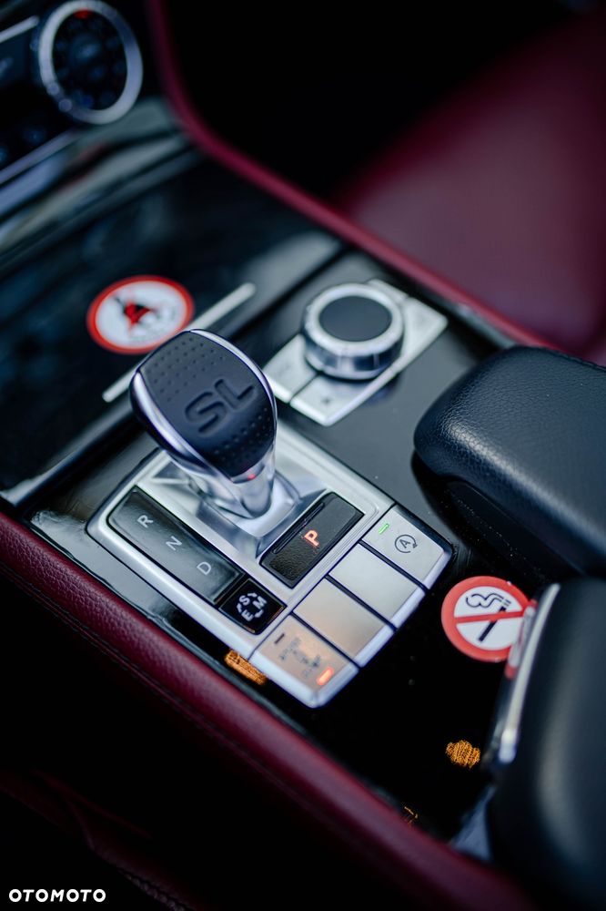 Mercedes-Benz SL 400 - 33