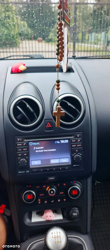 Nissan Qashqai 1.6 DCi Tekna - 10