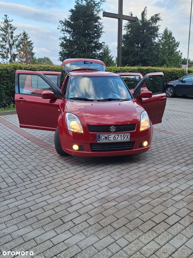 Suzuki Swift 1.3 Comfort - 6