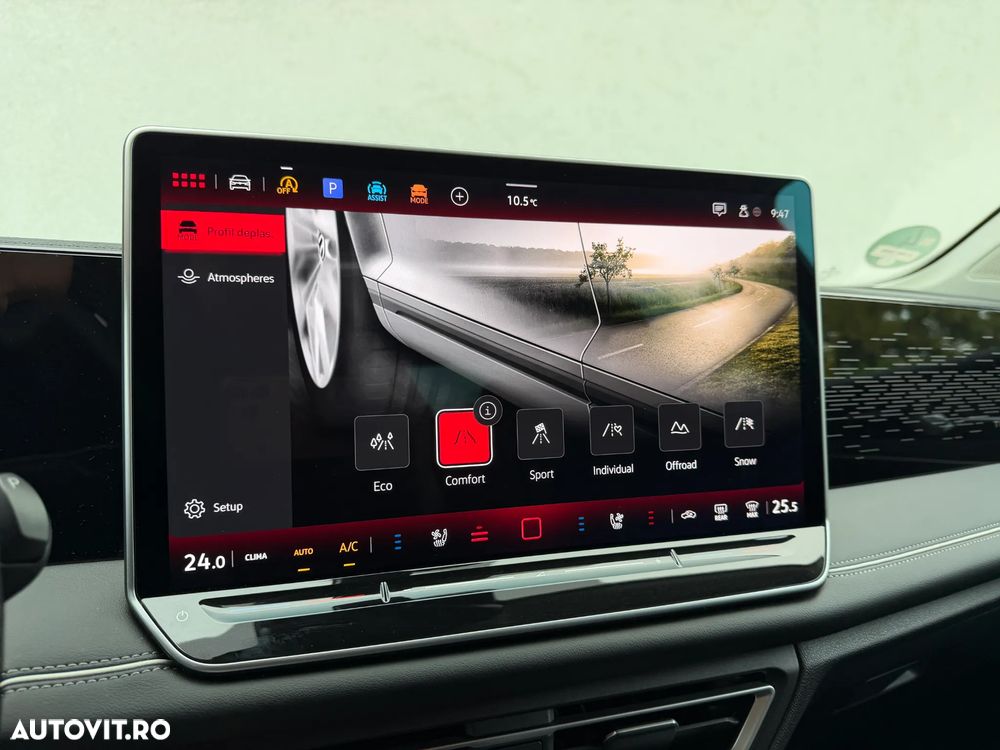 Volkswagen Tiguan 2.0 TDI SCR 4MOTION DSG Elegance - 27