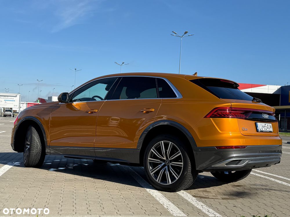 Audi Q8 45 TDI mHEV Quattro Tiptronic - 8