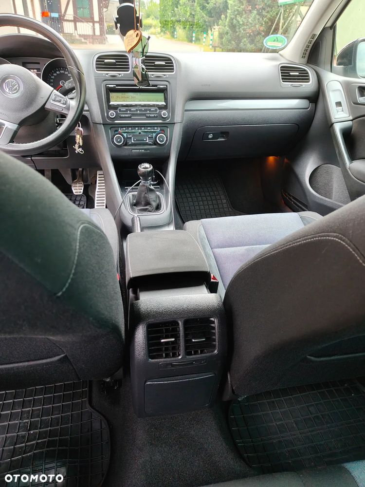 Volkswagen Golf 1.2 TSI Style - 16