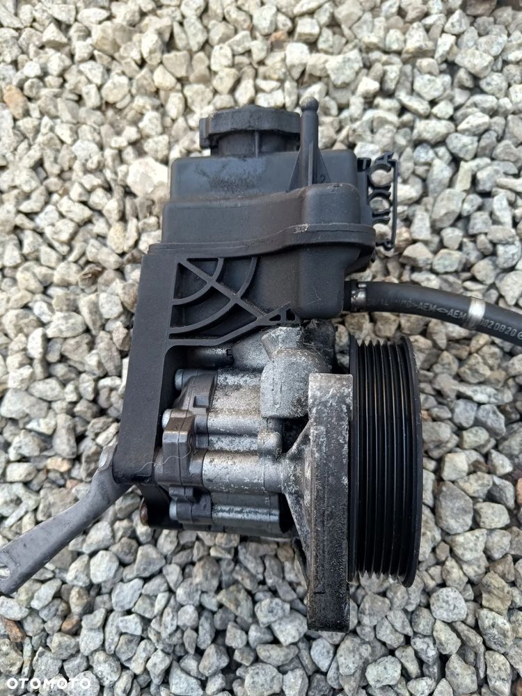MERCEDES W204 W207 W212 2.2 CDI OM651 POMPA WSPOMAGANIA A0064661501 - 4