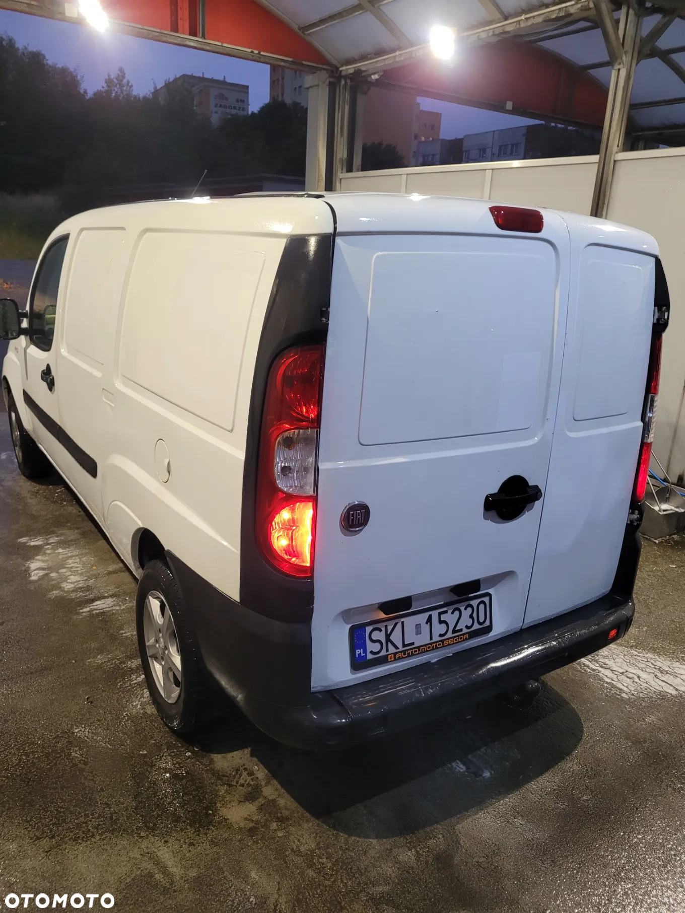 Fiat Doblo 1.9 JTD Active - 5