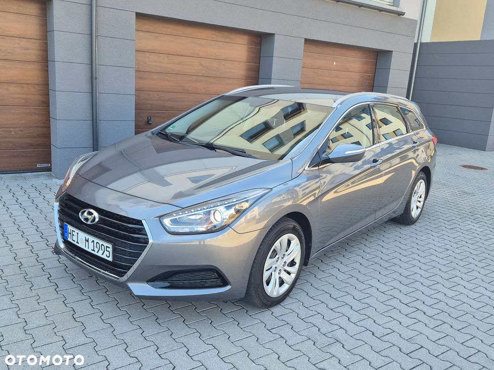 Hyundai i40 1.6 GDI Business - 13