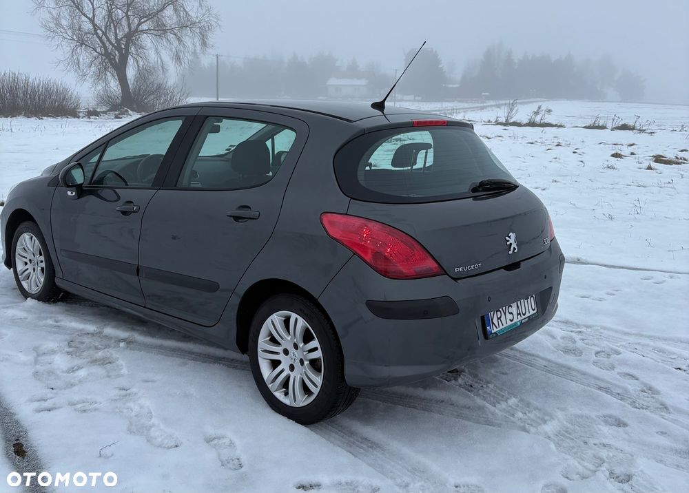 Peugeot 308 HDi FAP 90 Tendance - 4