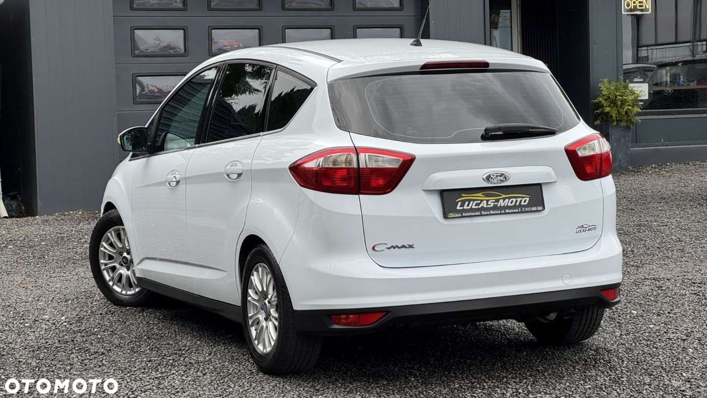 Ford C-MAX - 8