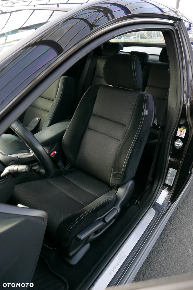 Honda Civic 1.8 TypeS - 19