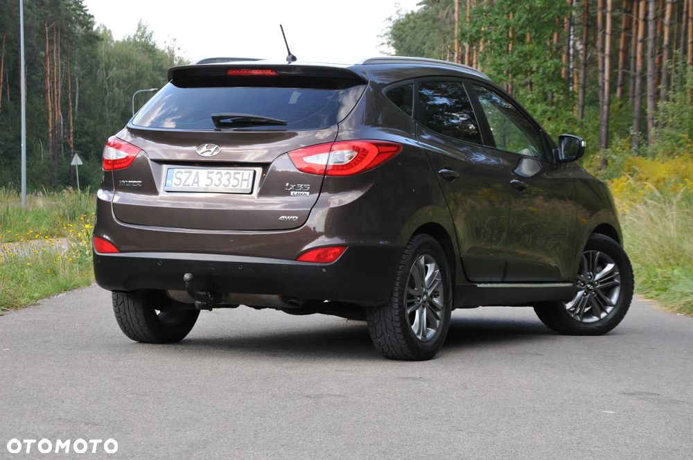 Hyundai ix35 2.0 CRDi 4WD Premium - 19