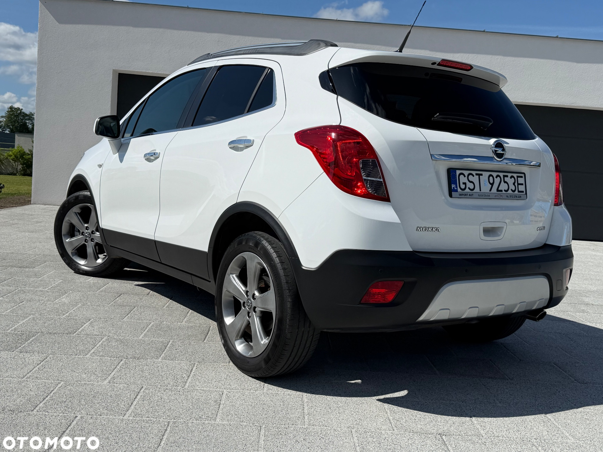 Opel Mokka 1.7 CDTI ecoFLEX Start/Stop Innovation - 26
