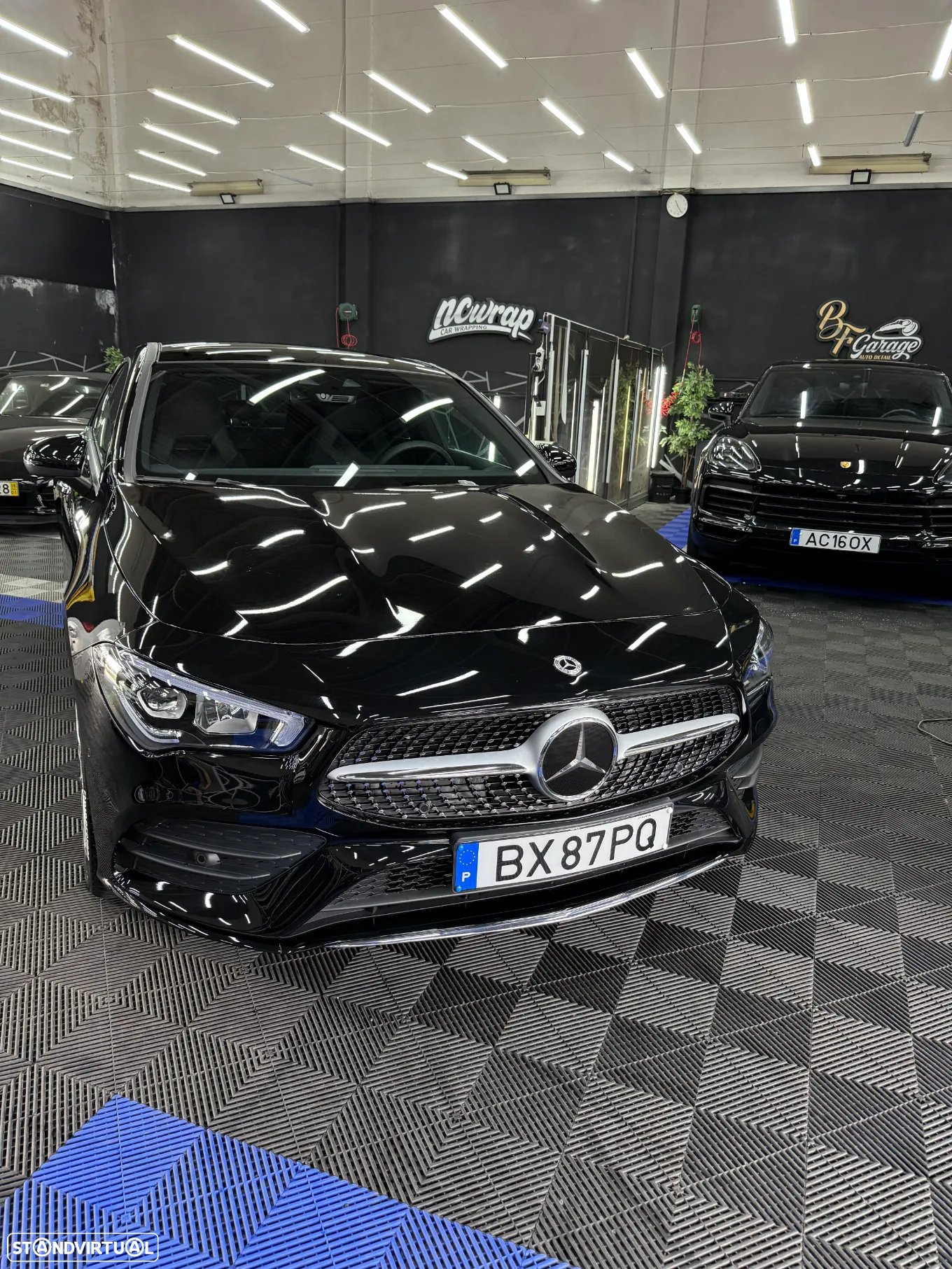 Mercedes-Benz CLA 250 e AMG Line - 3
