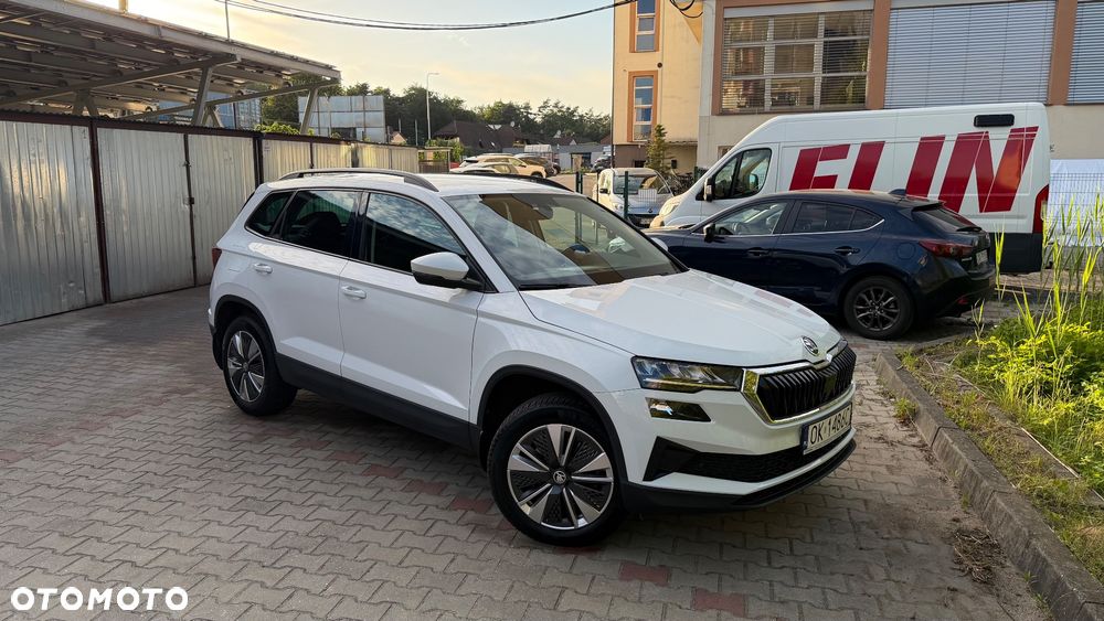 Skoda Karoq 1.5 TSI ACT Ambition DSG - 20