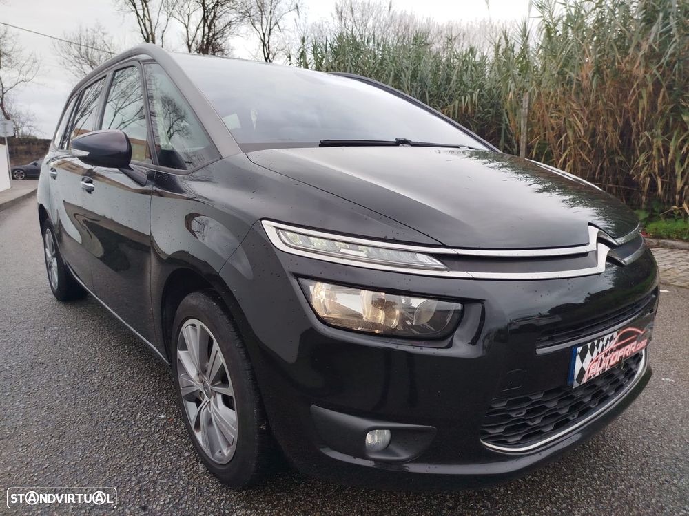 Citroën C4 Grand Picasso 1.6 BlueHDi Intensive EAT6 J17 - 48