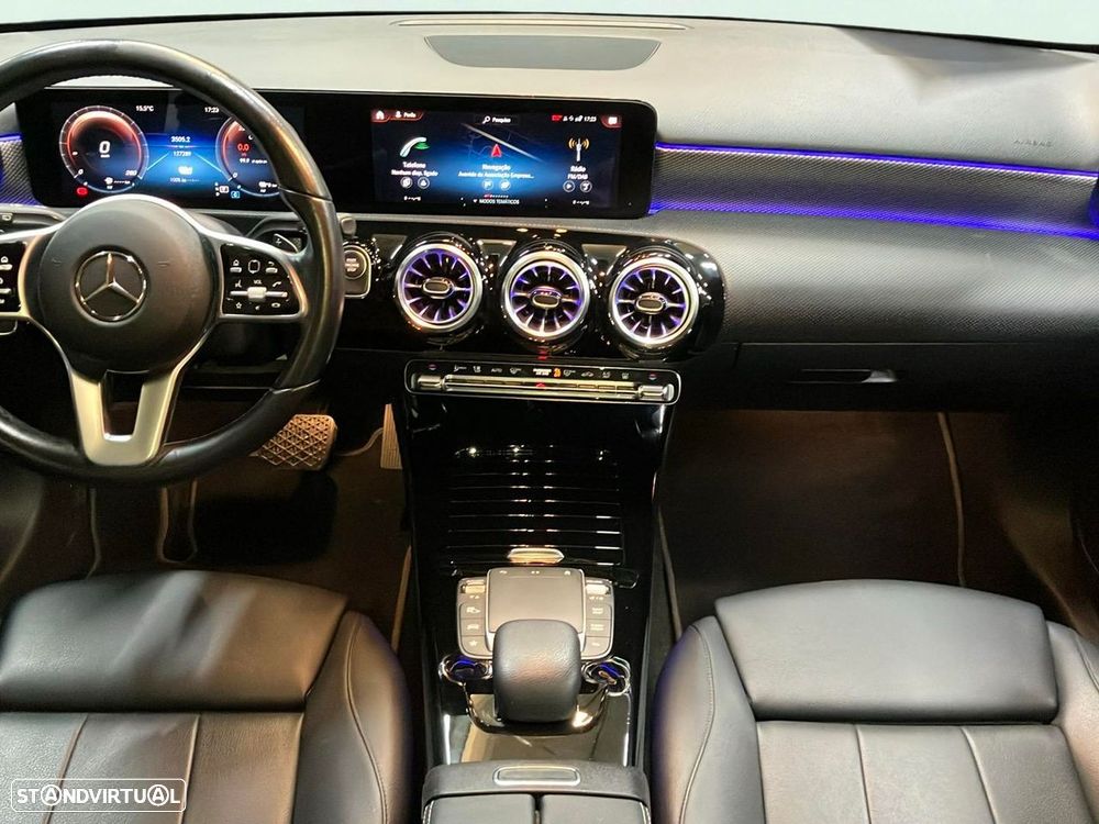 Mercedes-Benz A 250 - 13