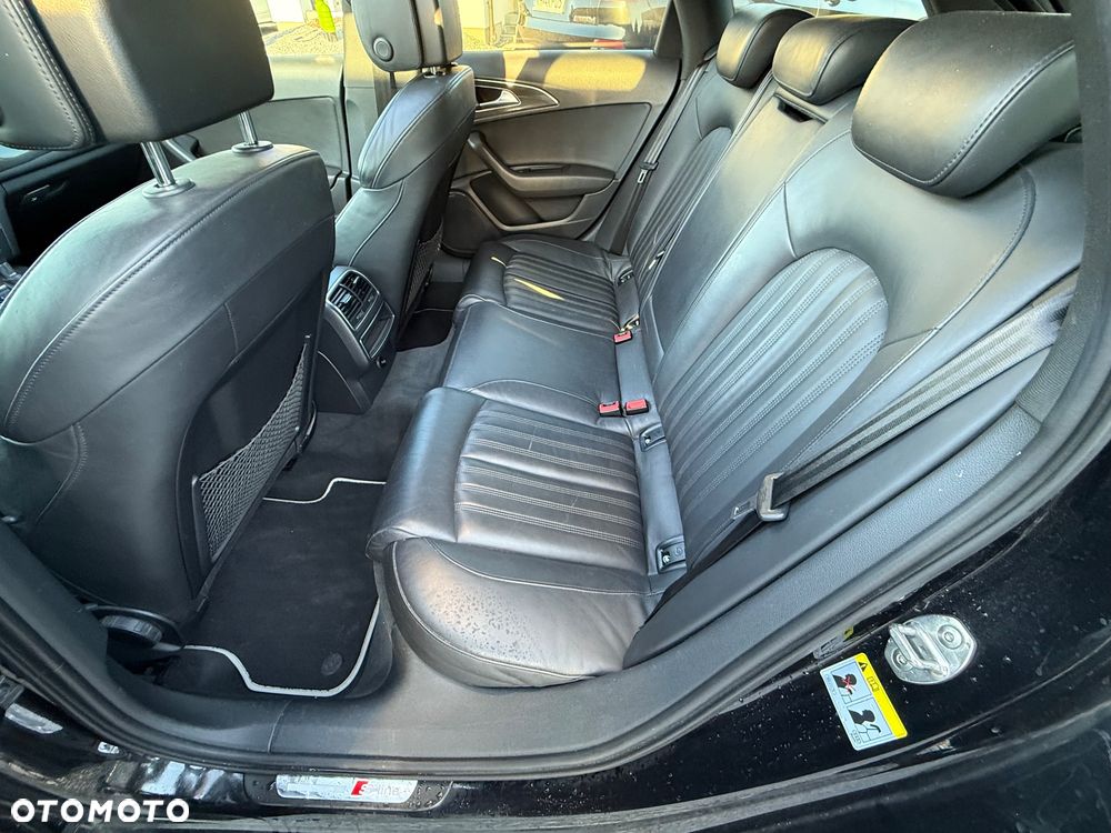 Audi A6 Avant 3.0 TDI S tronic - 5