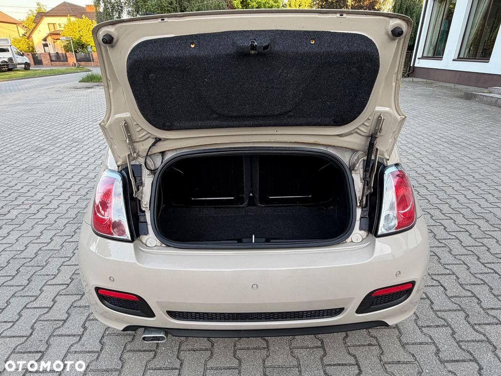 Fiat 500 0.9 TwinAir Start&Stop Sport - 22