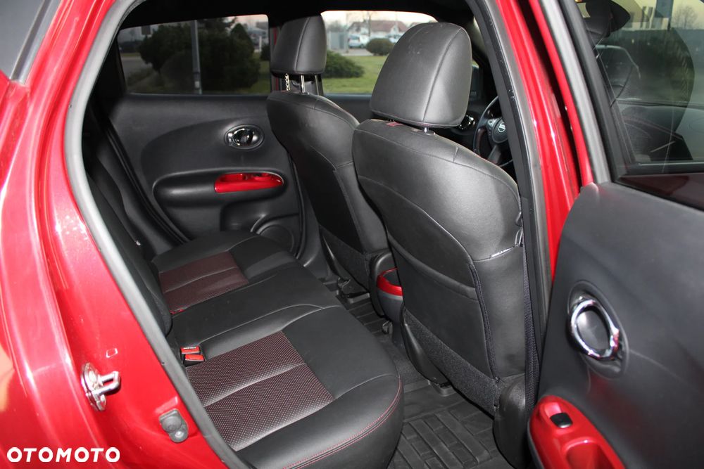 Nissan Juke 1.2 DIG-T N-Vision EU6 - 16