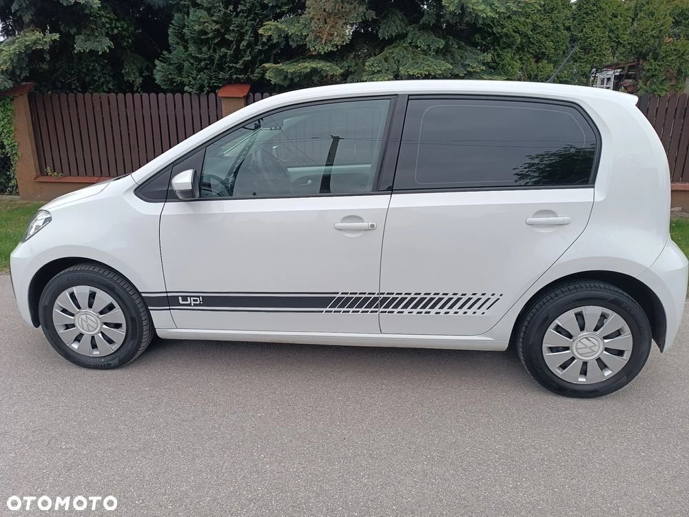 Volkswagen up! 1.0 White Style - 1