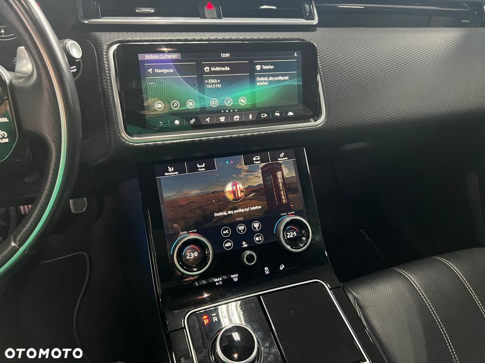 Land Rover Range Rover Velar 2.0d R-Dynamic - 14