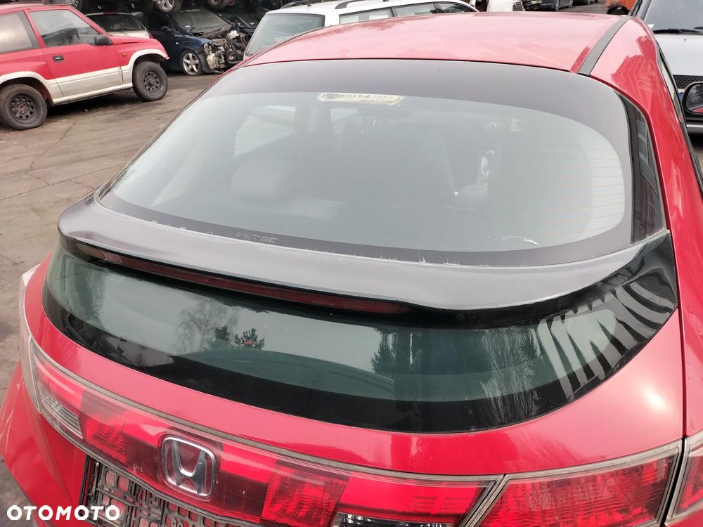 DRZWI LEWE PRZÓD TYŁ PRAWE PRZÓD HONDA CIVIC VIII UFO 1.8 BENZYNA 140 KM - 10